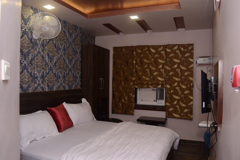 Hotel MMK Kanpur Exterior foto