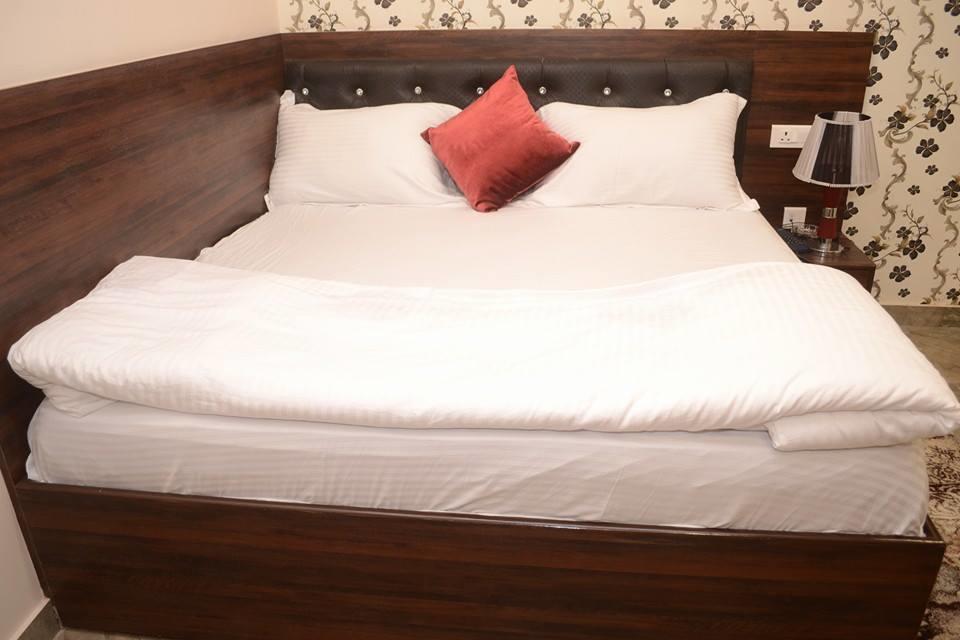 Hotel MMK Kanpur Exterior foto
