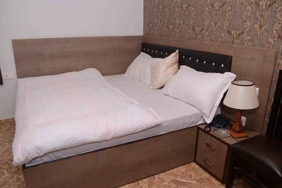 Hotel MMK Kanpur Exterior foto