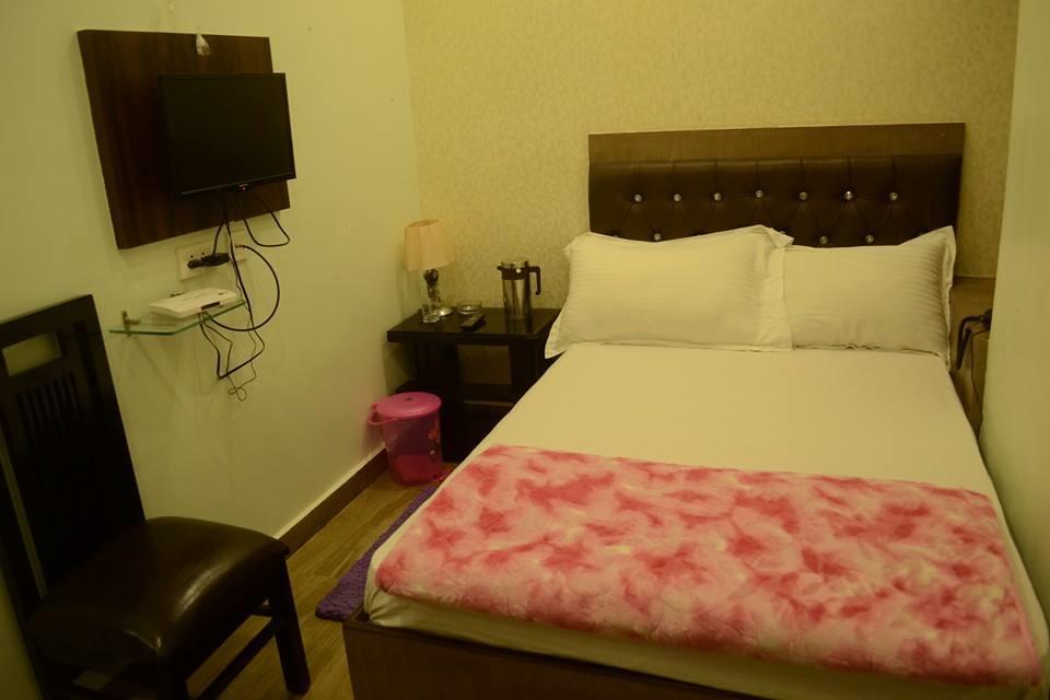 Hotel MMK Kanpur Exterior foto