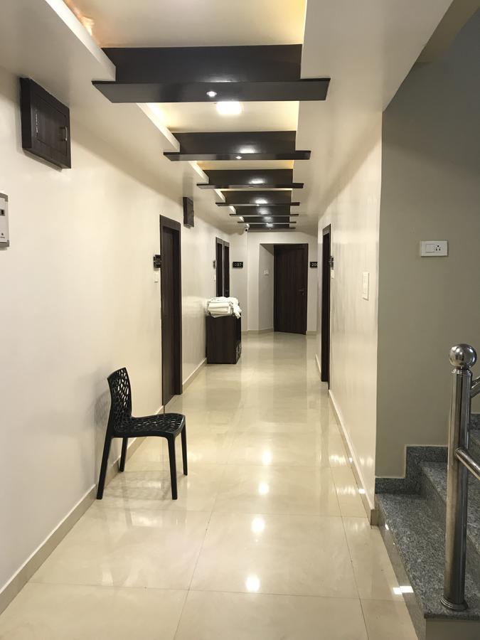 Hotel MMK Kanpur Exterior foto