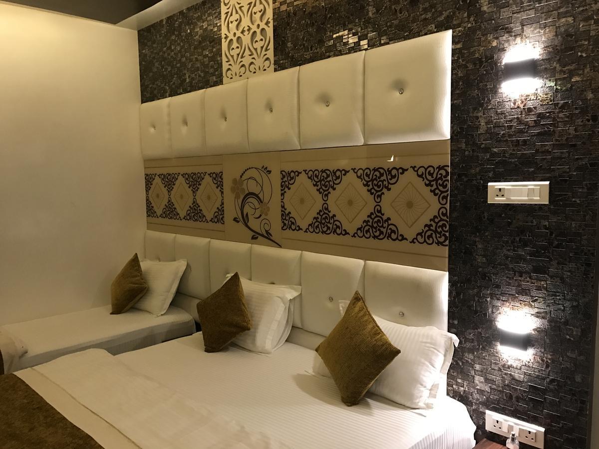Hotel MMK Kanpur Exterior foto