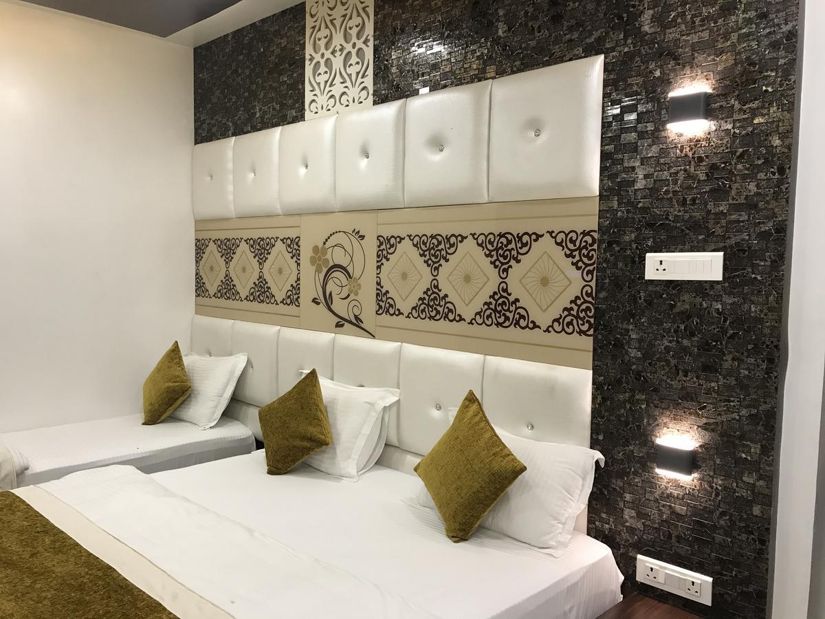 Hotel MMK Kanpur Exterior foto