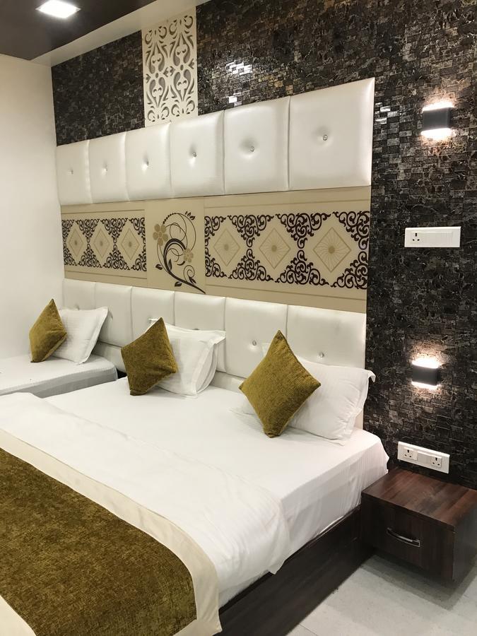 Hotel MMK Kanpur Exterior foto