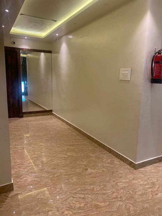 Hotel MMK Kanpur Exterior foto